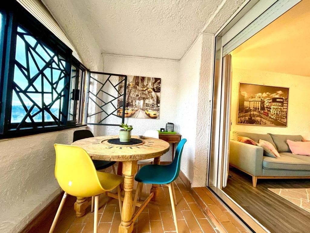 Perle Du Rivage - Plage 50M, Clim, Wifi, 2 Pers Fos-sur-Mer Bagian luar foto