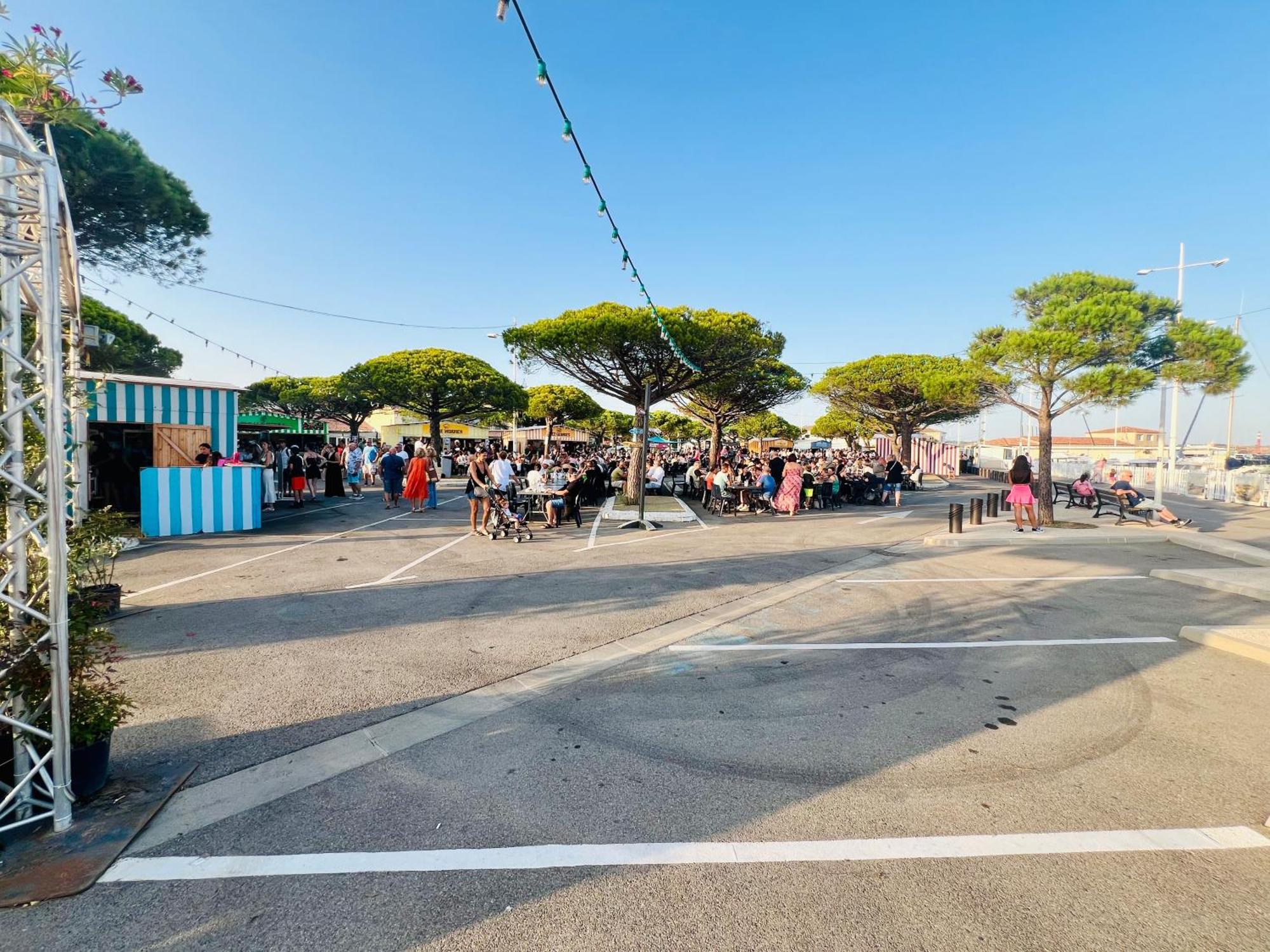 Perle Du Rivage - Plage 50M, Clim, Wifi, 2 Pers Fos-sur-Mer Bagian luar foto